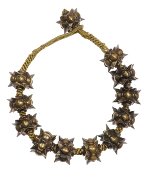 Early 20th Century Charm Necklace of "Minangkabau" Tribe