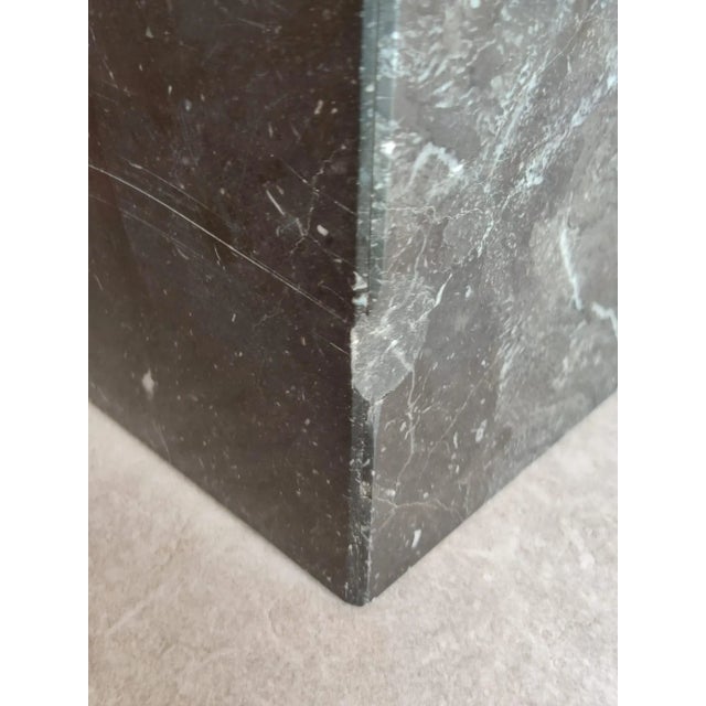 Table with Spheres and Marble, 1970s For Sale - Image 4 of 16