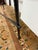 Iron & Tempered Glass Console Table, in the Style of Giametti For Sale In San Francisco - Image 6 of 12