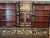 Traditional 1960s Korean Mother of Pearl Inlay Cabinet Display For Sale - Image 3 of 14