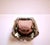 Vintage Murano Sommerso Diamond Bowl attributed to Alessandro Mandruzzato, Italy, 1970s For Sale - Image 6 of 18