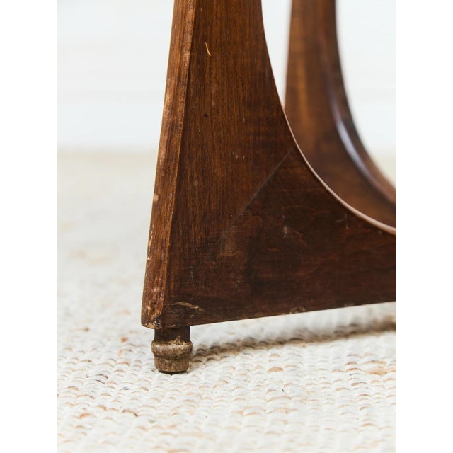 1970’s Scandi Vintage Table For Sale - Image 9 of 12