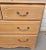 Dresser is in excellent condition. Few very faint partial circular marks on to. Hard to see. Please see photos as they are...