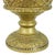 Large Golden Wooden Offering Bowl, 1950s For Sale - Image 11 of 13