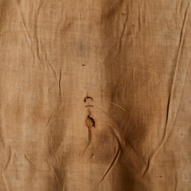 French 19th Century French Woodland Tapestry with Hunting Dogs For Sale - Image 3 of 11