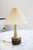 Danish Ceramic Pottery Lamp by C. Clausen for Okela, Denmark, 1960s For Sale - Image 9 of 10