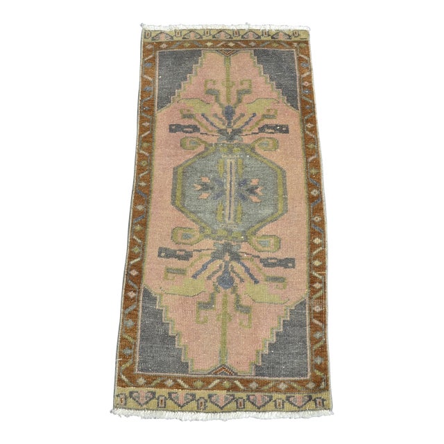Anatolian Handmade Turkish Rug For Sale