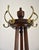 Antique English Arts and Crafts Hall Coat Stand, 1890 For Sale - Image 4 of 16