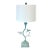 1970s Vintage Italian Art Nouveau Diego Giacometti Style Birds on Branches Table Lamp For Sale