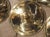 Decorative Antique Brass Kitchen Wall Hanging From Languedoc, France, C. 1910 For Sale - Image 14 of 15