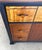 Restored 1930’s Art Deco Dresser / Chest of Drawers in Mahogany, Walnut & Bird’s Eye Maple For Sale - Image 11 of 12