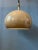 Mid-Century Space Age Acrylic Glass Mushroom Pendant Lamp from Dijkstra For Sale - Image 11 of 11