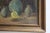 Wood Elaine Plishker Auchmoody Still Life With Duck Oil on Canvas For Sale - Image 7 of 13