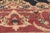 Late 20th Century Late 20th Century Vintage Indian Rug - 07'11 X 10'01 For Sale - Image 5 of 9