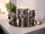 Modern Alessi Mercurio Barware Set in Stainless Steel, 1970s, Set of 5 For Sale - Image 3 of 11