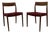 Set of Danish Chairs by Niels Møller for J. L. Møllers, 1960s, Set of 2 For Sale