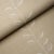 Schumacher SAMPLE - Schumacher Geo Leaf Sisal Wallpaper In Bone & White For Sale - Image 4 of 5