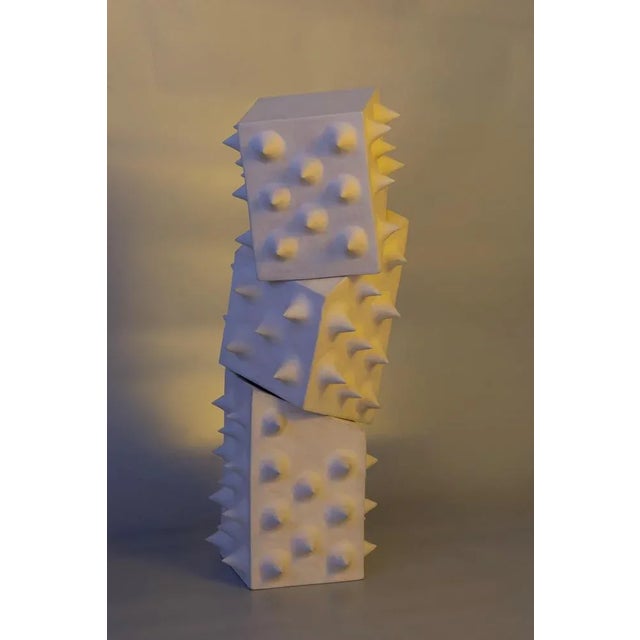 Transworm Three-piece Worm by Alina Rotzinger Dimensions: H 80 x W 25 x D 25 cm. Materials: Phenolic birch plywood treated...