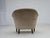 1960s Danish Armchair in Green Furniture Velour, 1960s For Sale - Image 5 of 18