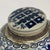 Vintage Chinese Blue and White Porcelain Ginger Jar With Double Happiness Motif and Lid For Sale - Image 9 of 10