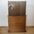 Half-Moon Cabinet in Burr Walnut by Harry & Lou Epstein, 1930s For Sale - Image 12 of 17