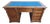 Antique Italian Center Desk in Walnut, 1890s For Sale