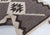 European Folk Stamverband II goat hair rug by Doris Leslie Blau. Size: 4'5" × 7'0" (134 × 213 cm). This stunning...