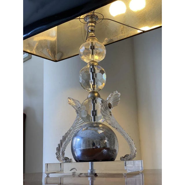 In perfect condition. Also excellent for hotels. European Plug (up to 250V).The wiring of this item may be original and...