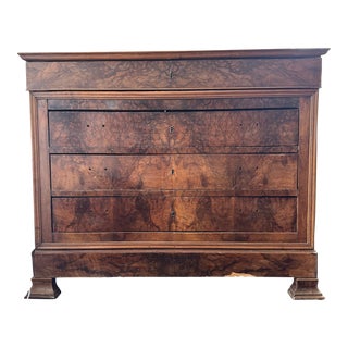 Late 19th Century French Chest of Drawers For Sale