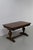 Antique Danish Oak Writing Desk, 1900s For Sale - Image 4 of 18