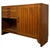 Small Mid-20th Century Golden Oak Sideboard For Sale - Image 4 of 13