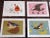 Vintage Charley Harper Modernist Abstracted Bird Lithographs (10.75" X 8.25") - Set of 9 For Sale In Cincinnati - Image 6 of 10