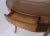 C.1990's Barbara Barry (Designer) for Baker Furniture Co.(Mfr.) Round Flute-Edged Mahogany Center/Entry Table With Drawer For Sale - Image 10 of 13