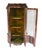 Gold Louis XVI French Display Cabinet Inlay Bijouterie, 1890s For Sale - Image 8 of 11