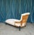 French 19th Century Chaise in Muslin For Sale - Image 10 of 13