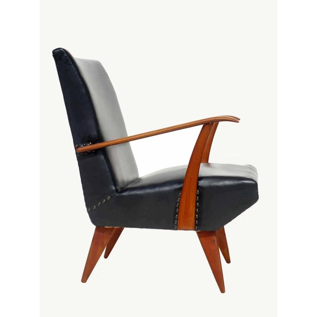 Set of Armchairs by Giulia Veronesi, 1950s For Sale - Image 4 of 7