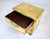 Serried Spain Brass Clad Chest, Nightstand, 1970's For Sale - Image 12 of 14