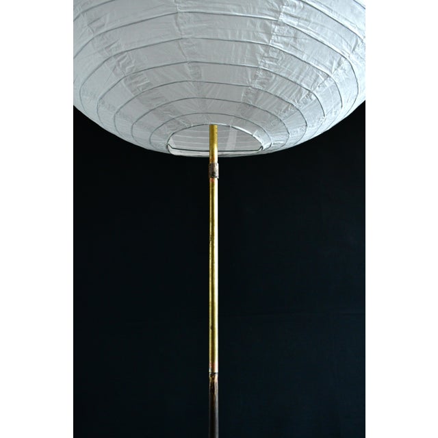 Industrial Lantern Floor Lamp For Sale - Image 3 of 10