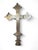 17th Century Italian Processional Cross in Bronze For Sale - Image 9 of 16