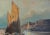 Realism Vintage Seascape Oil Painting, Ukrainian Soviet Art, 1970s 45-65 For Sale - Image 3 of 6