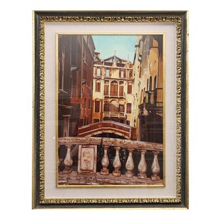 Giorgio Balboni, Venice, 1993, Oil on Canvas For Sale
