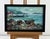 Impressionist Oil Painting Before the Sea Storm Yuriy Suprunchuk For Sale - Image 3 of 11