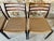 Rosewood First Edition Model 78 Dining Chairs from Niels Møller, 1960s, Set of 6 For Sale - Image 4 of 18