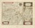 Antique Map of Limousin and Limagne from Blaeu, France, 1642 For Sale - Image 3 of 11