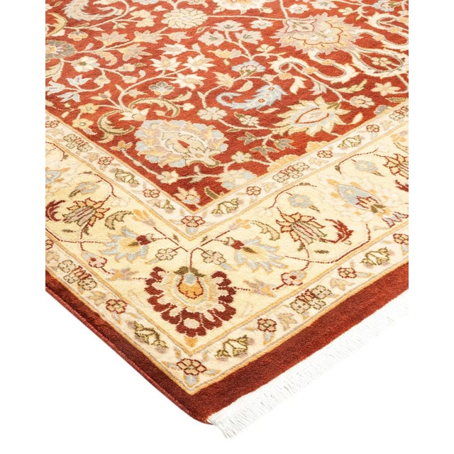 With understated palettes and allover designs, the rugs in the Mogul Collection will bring timeless sophistication to any...