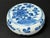 Late 19th Century Chinese Art Porcelain Blue and White Round Pill Box ITEM NAME: Chinese Art Porcelain Blue and White...