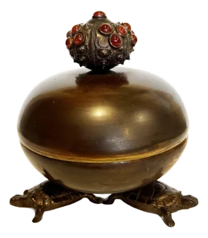 Serdar Gulgun Brass Box
