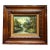 Mid Century Landscape Oil Painting of the Sierra Nevada Mountains For Sale