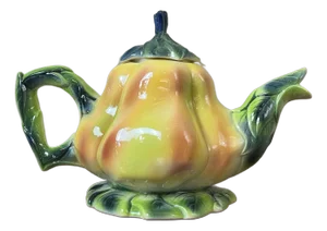 Ceramic Teapot from Saint Clément, 1960