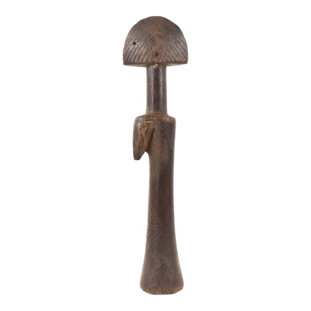 Early 20th Century Mossi Biiga Doll Burkina Faso For Sale